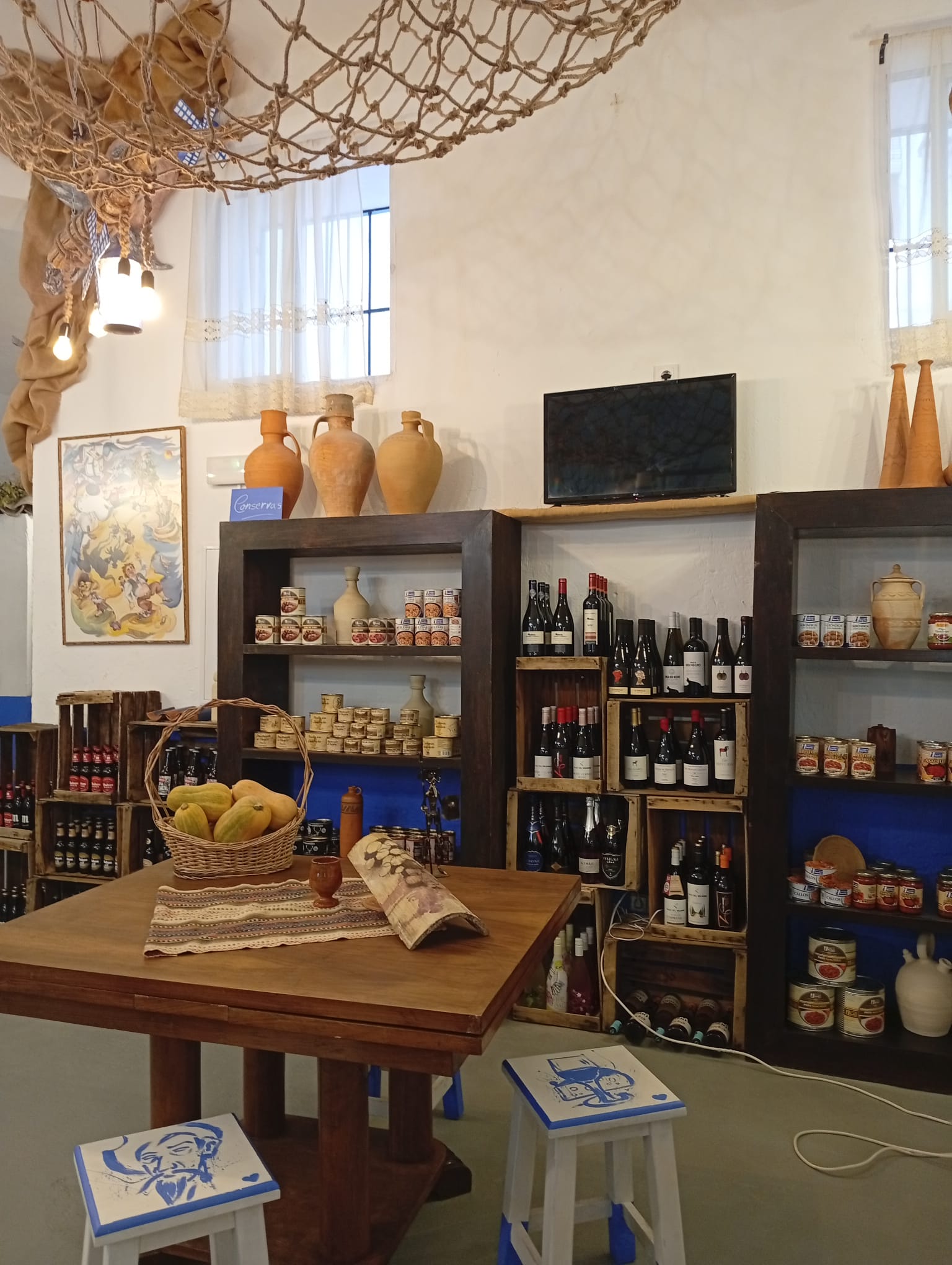 Nace en Ciudad Real ' La Abacería' Nace en Ciudad Real ' La Abacería'