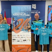 Este domingo se celebra la 38ª edición del Medio Maratón 'Ciudad de Torrevieja' con más de 2.000 inscritos Este domingo se celebra la 38ª edición del Medio Maratón 'Ciudad de Torrevieja' con más de 2.000 inscritos