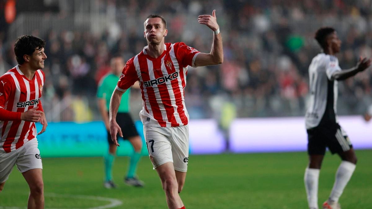 Más de Uno Gijón Deportes 16/10/25 Más de Uno Gijón Deportes 16/10/25