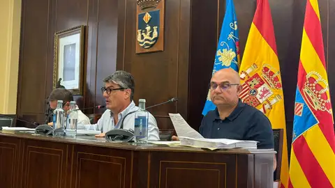 Debate en Villajoyosa por la aprobación del préstamo de 23 millones para nuevas inversiones Debate en Villajoyosa por la aprobación del préstamo de 23 millones para nuevas inversiones