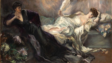 La muestra 'La pintura contempor&aacute;nea en la Colecci&oacute;n Unicaja (1865-2000)' llega a Gij&oacute;n