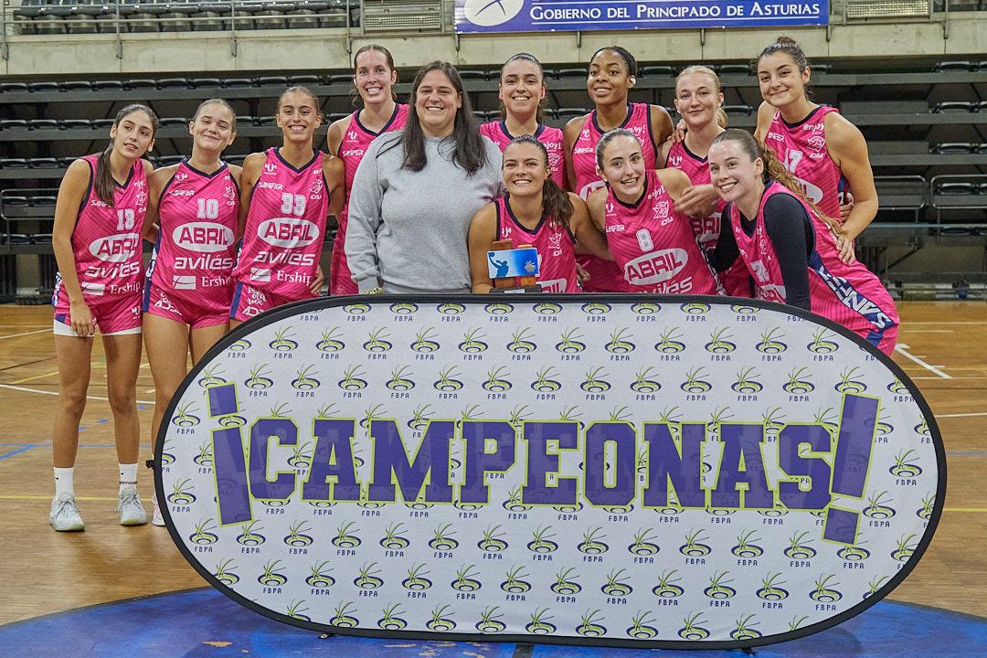 Gran inicio para el ADBA Avilés Gran inicio para el ADBA Avilés