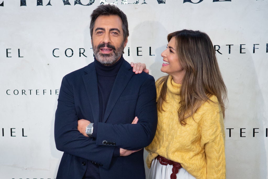 La esperada felicitación de Nuria Roca a Juan del Val por el Premio Planeta 2025: "Tú no eres consciente..." La esperada felicitación de Nuria Roca a Juan del Val por el Premio Planeta 2025: "Tú no eres consciente..."