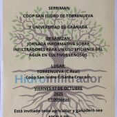 Jornada informativa en Torrenueva