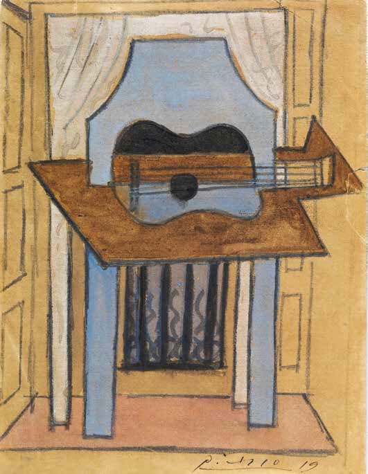 La hora rándom: El robo del Picasso