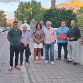 Villajoyosa inicia el nuevo plan de asfaltado con una inversión de 3 millones de euros