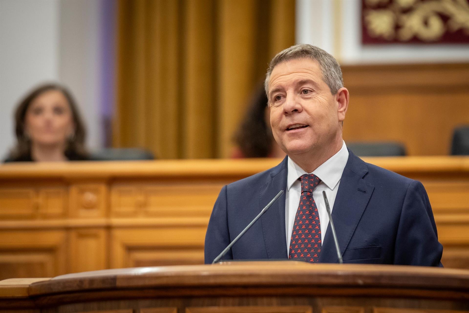 García-Page anuncia proyectos estratégicos para la provincia de Ciudad Rea García-Page anuncia proyectos estratégicos para la provincia de Ciudad Rea