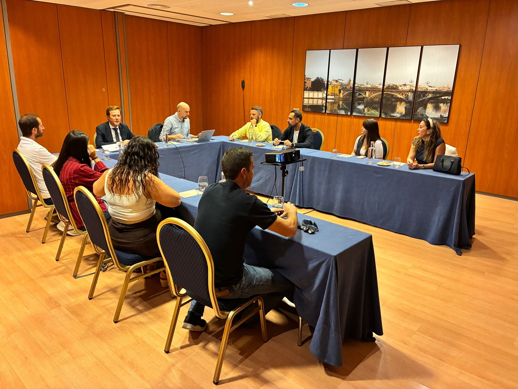 La AEPS refuerza su apuesta por la creatividad publicitaria con un nuevo encuentro de su Comisión de Creatividad La AEPS refuerza su apuesta por la creatividad publicitaria con un nuevo encuentro de su Comisión de Creatividad