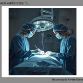 Cuente hacia atrás desde 10...