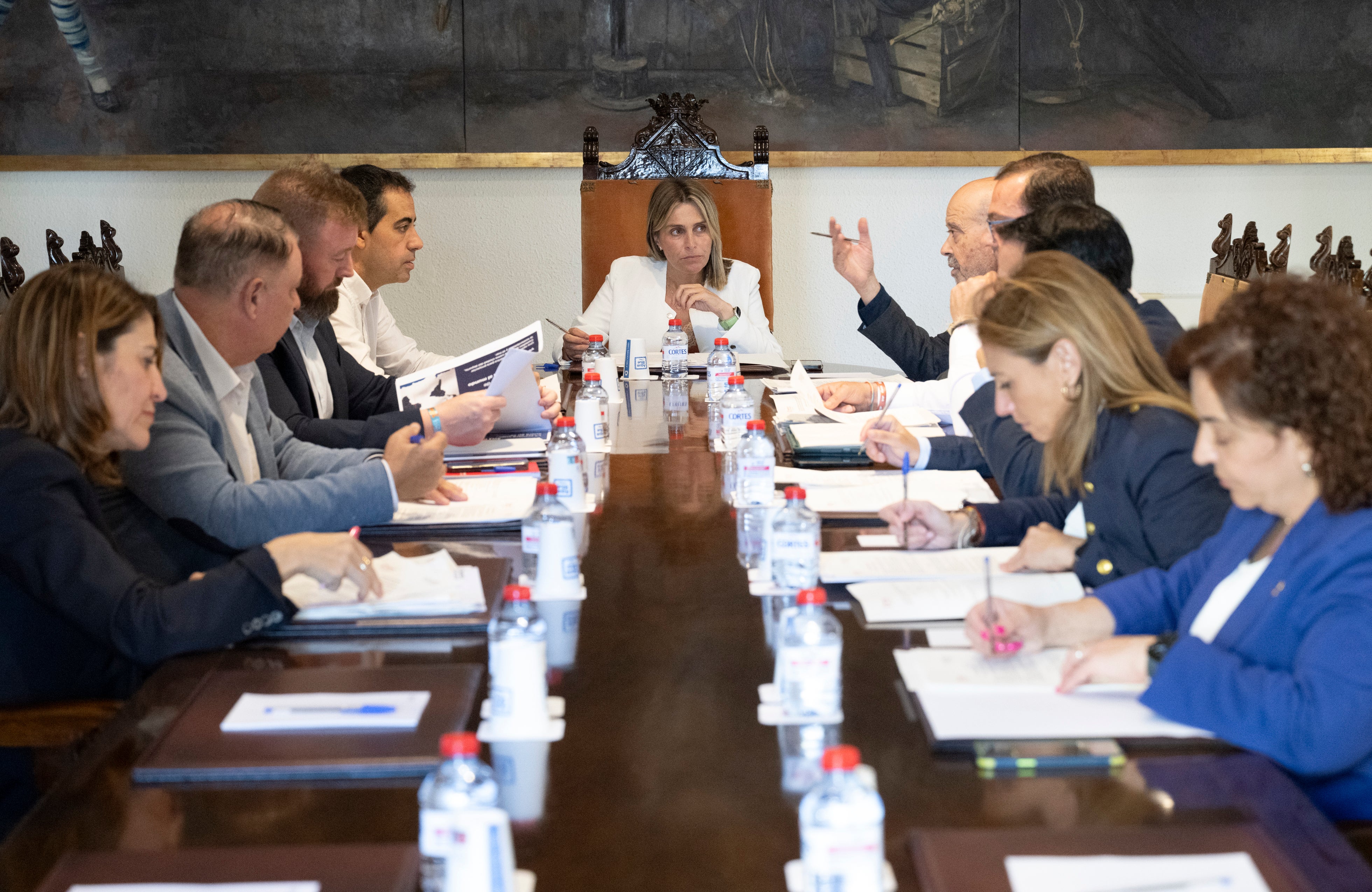 La Diputación de Castellón invierte en infraestructuras y servicios para transformar la vida en los pueblos rurales La Diputación de Castellón invierte en infraestructuras y servicios para transformar la vida en los pueblos rurales