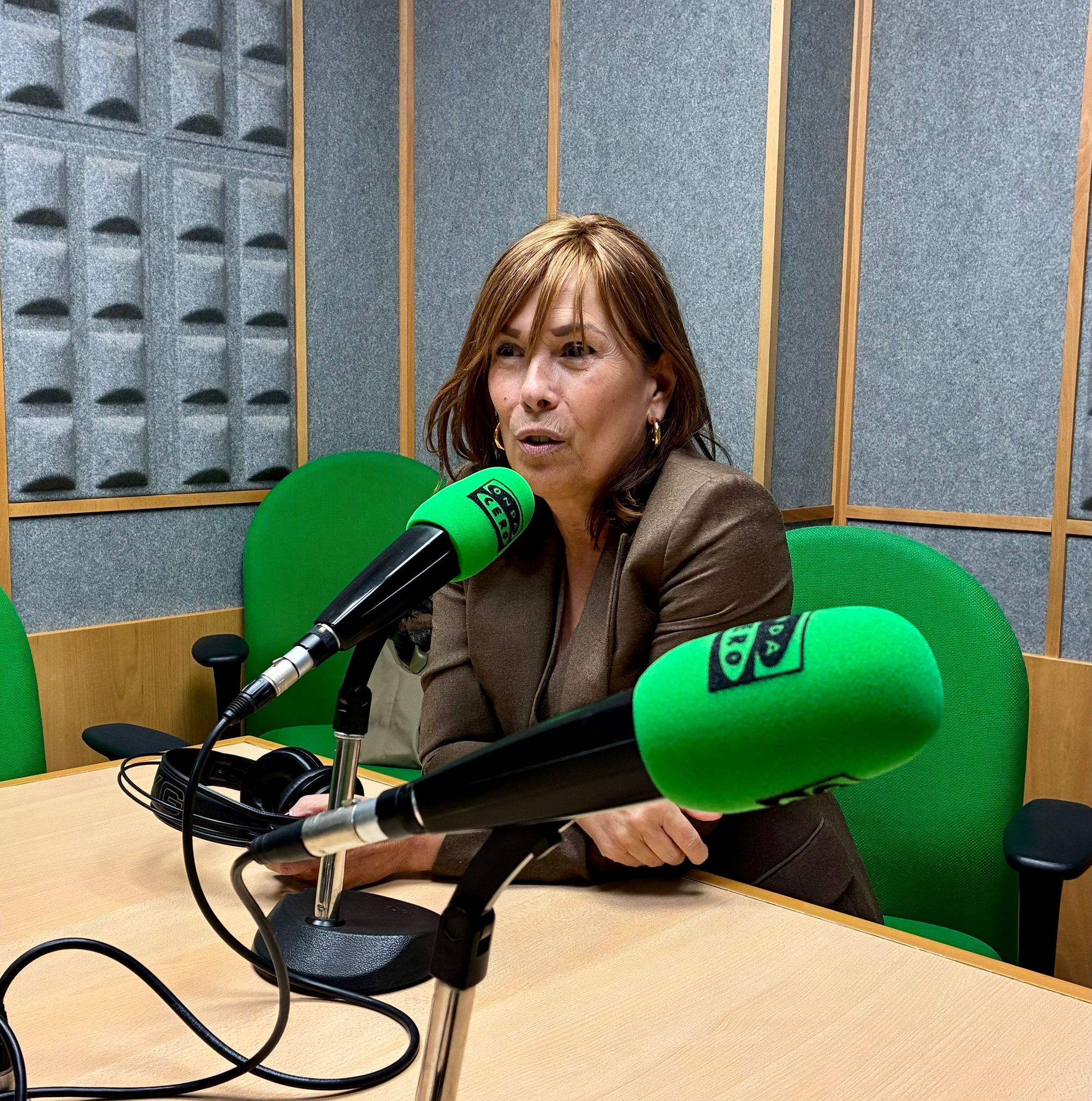 Uxue Barkos: “Ojalá las sospechas se queden sólo en eso porque si no estaríamos hablando de un cataclismo político” Uxue Barkos: “Ojalá las sospechas se queden sólo en eso porque si no estaríamos hablando de un cataclismo político”