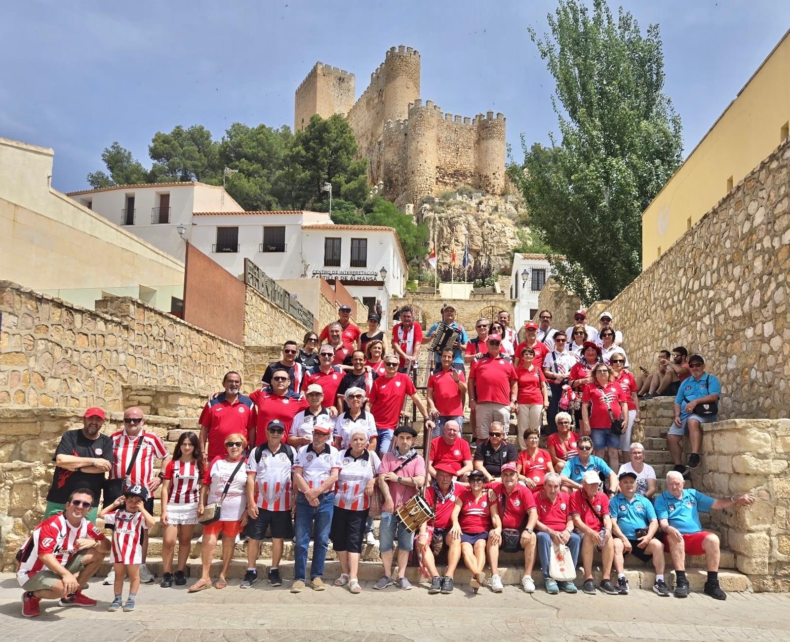 Elche-Athletic: casi mil peticiones de entradas de peñas rojiblancas del sureste Elche-Athletic: casi mil peticiones de entradas de peñas rojiblancas del sureste
