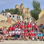 Reunión en Almansa de las peñas del Athletic en la zona sureste.