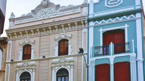 Un total de 10 inmuebles seleccionados para su rehabilitación con las subvenciones para edificios protegidos Un total de 10 inmuebles seleccionados para su rehabilitación con las subvenciones para edificios protegidos