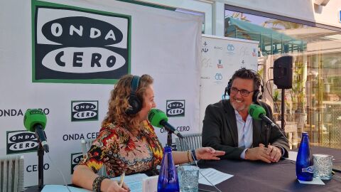 El Alcalde de Calvià, Juan Antonio Amengual, en el programa especial Más de Uno Mallorca desde Calvià. El Alcalde de Calvià, Juan Antonio Amengual, en el programa especial Más de Uno Mallorca desde Calvià.