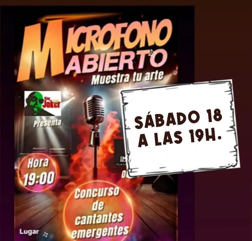 'La cueva de Melpómene' celebra este sábado la segunda edición de 'Impulsarte' en busca de nuevos talentos artísticos 'La cueva de Melpómene' celebra este sábado la segunda edición de 'Impulsarte' en busca de nuevos talentos artísticos