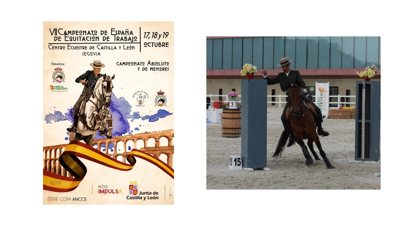 Deportes Segovia 16/10/2025 Deportes Segovia 16/10/2025