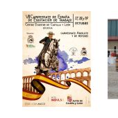 Segovia acoge el fin de semana otra cita nacional de hípica     