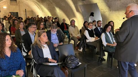 Jornadas t&eacute;cnicas sobre el Funcionamiento Intelectual L&iacute;mite