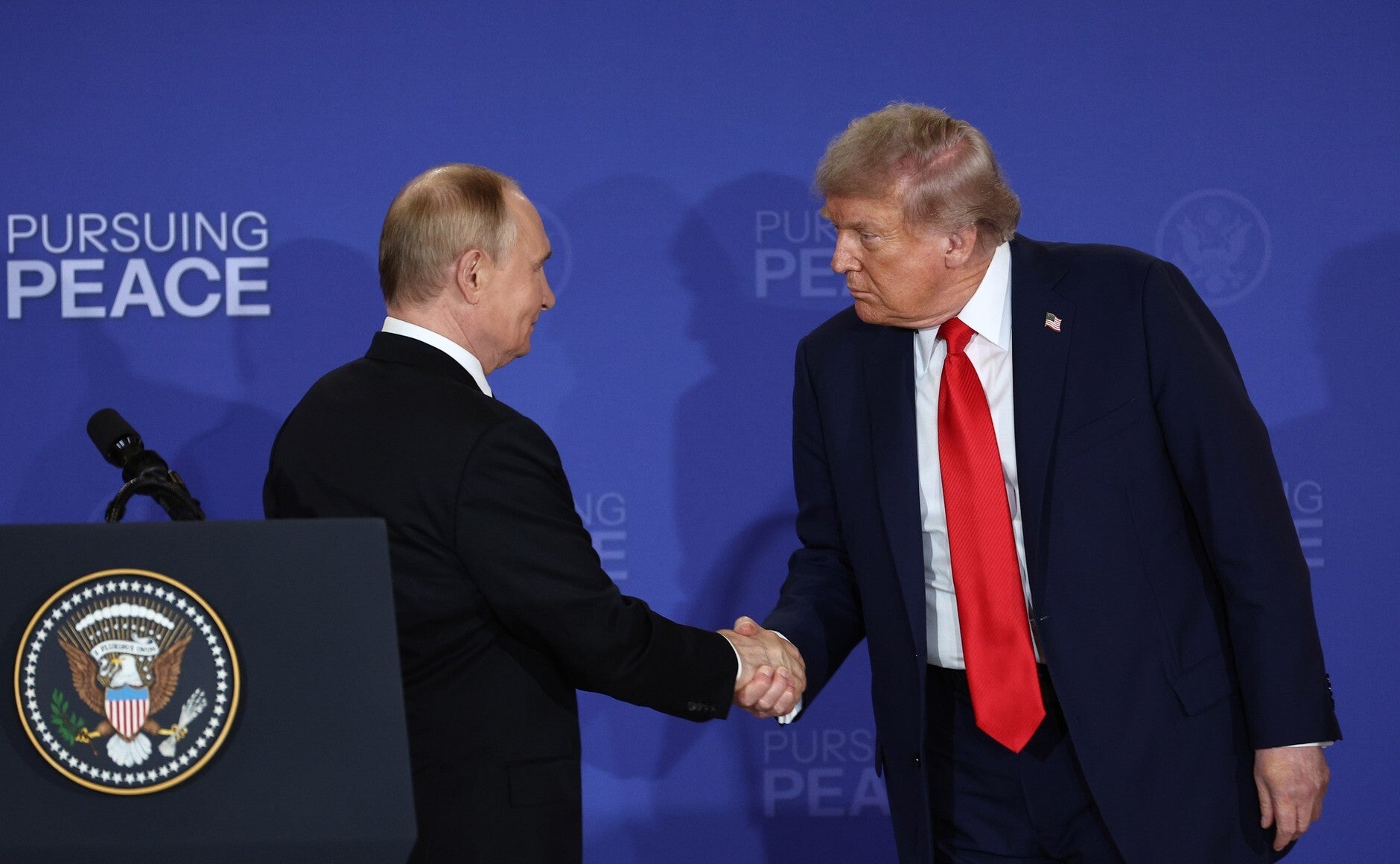 Trump y Putin se reunirán en Budapest para negociar el fin de la guerra de Ucrania Trump y Putin se reunirán en Budapest para negociar el fin de la guerra de Ucrania