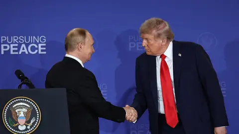 Trump y Putin se reunirán en Budapest para negociar el fin de la guerra de Ucrania
