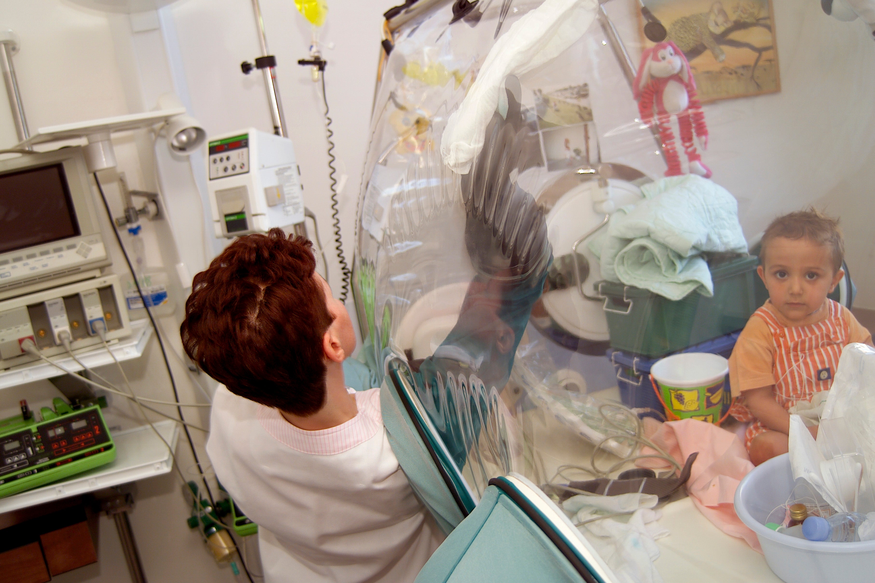 La terapia génica que está salvando a 59 niños 'burbuja': el revolucionario avance que puede cambiarlo todo La terapia génica que está salvando a 59 niños 'burbuja': el revolucionario avance que puede cambiarlo todo