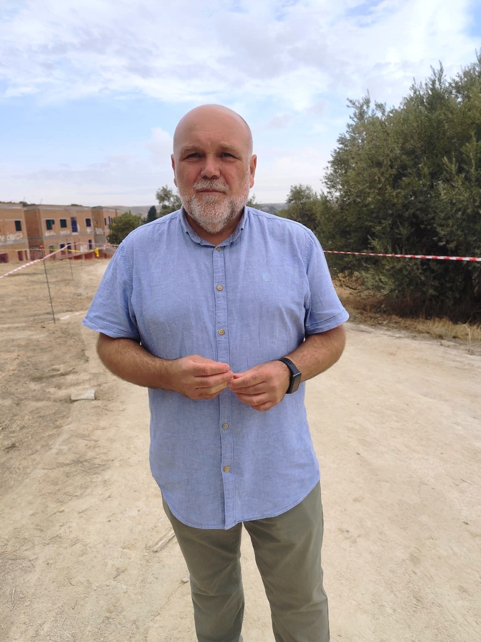 Desconfían de los efectos medioambientales de la ciudad del cine Desconfían de los efectos medioambientales de la ciudad del cine