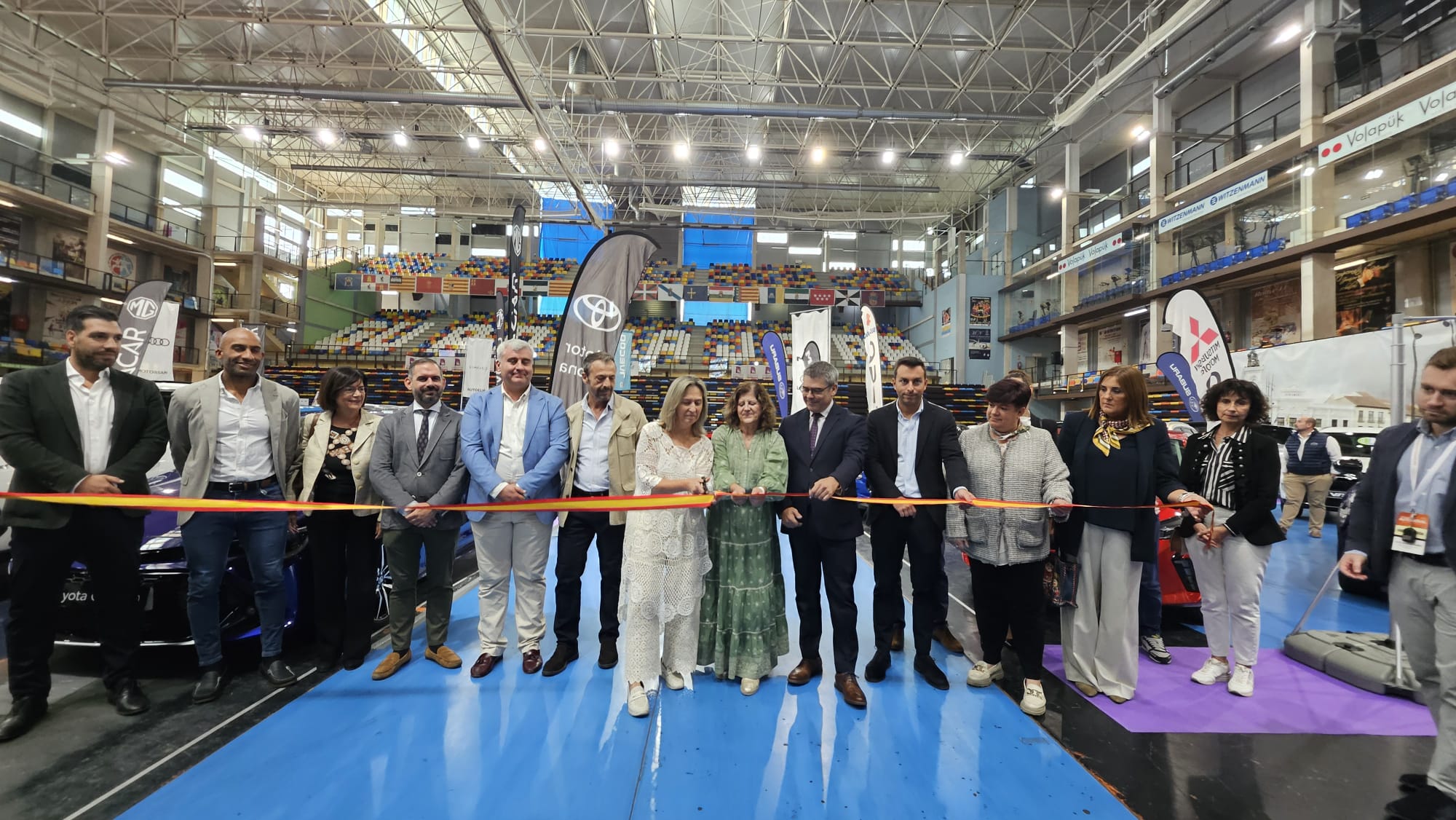 Guadalajara celebra una nueva edición del Salón de Automóvil Guadalajara celebra una nueva edición del Salón de Automóvil