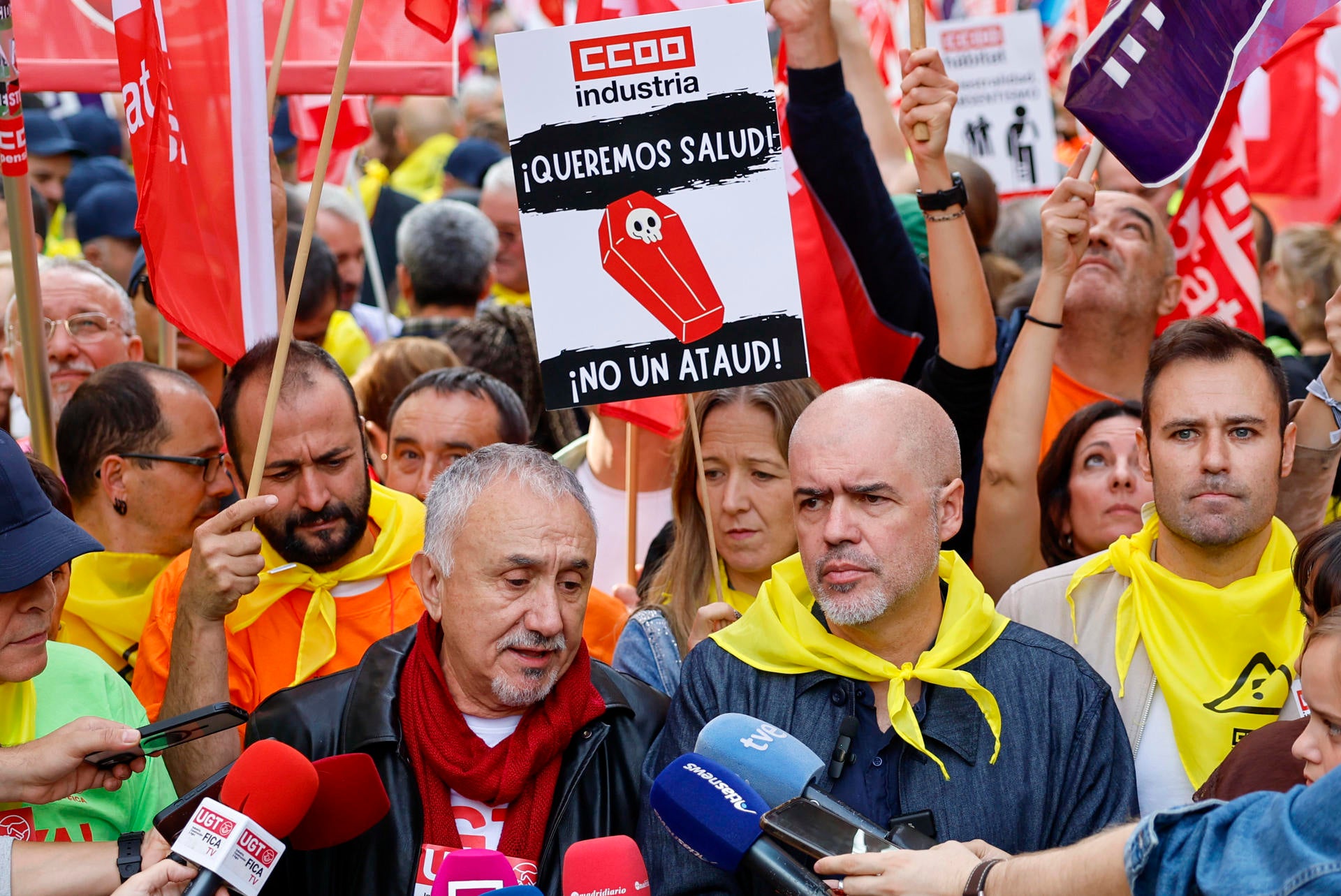 Por qué la subida de cuota de autónomos "beneficia a la mayoría", según UGT Por qué la subida de cuota de autónomos "beneficia a la mayoría", según UGT