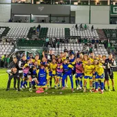 El Orihuela CF se planta en la final de la Copa RFEF tras imponerse a domicilio al Toledo El Orihuela CF se planta en la final de la Copa RFEF tras imponerse a domicilio al Toledo