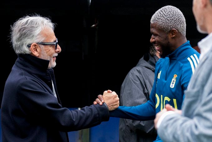 Más de Uno Oviedo Deportes 16/10/2025 Más de Uno Oviedo Deportes 16/10/2025