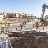 L’Alfàs del Pi moderniza la calle Rosa dels Vents con un nuevo tramo urbano L’Alfàs del Pi moderniza la calle Rosa dels Vents con un nuevo tramo urbano
