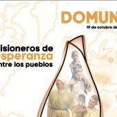 Este domingo se celebra la Jornada Mundial del Domund para apoyar la labor de los misioneros