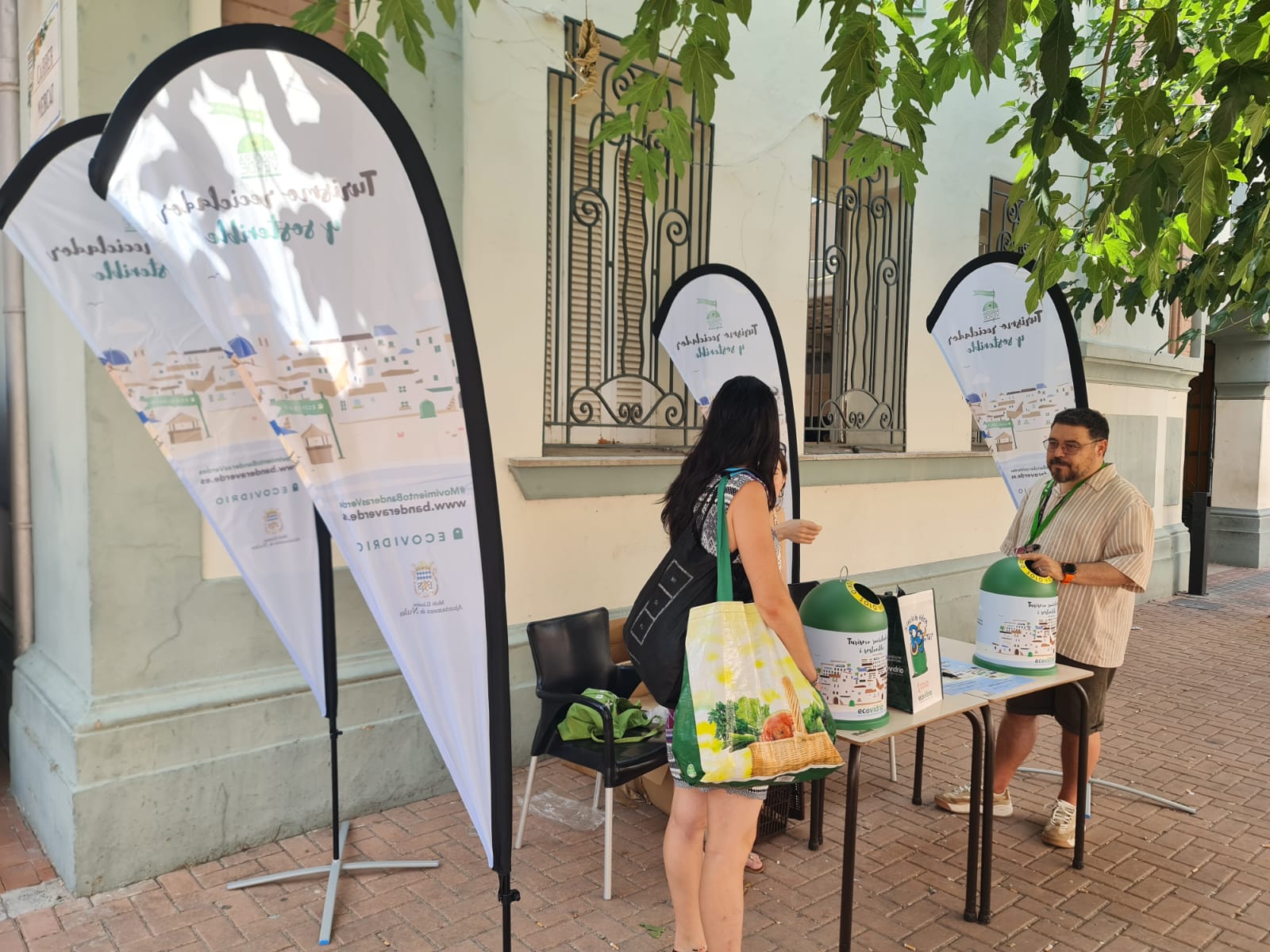 Nules se sitúa en el quinto puesto de la provincia de Castellón en el reciclaje de vidrio Nules se sitúa en el quinto puesto de la provincia de Castellón en el reciclaje de vidrio