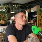 Diego Murillo, del Málaga CF