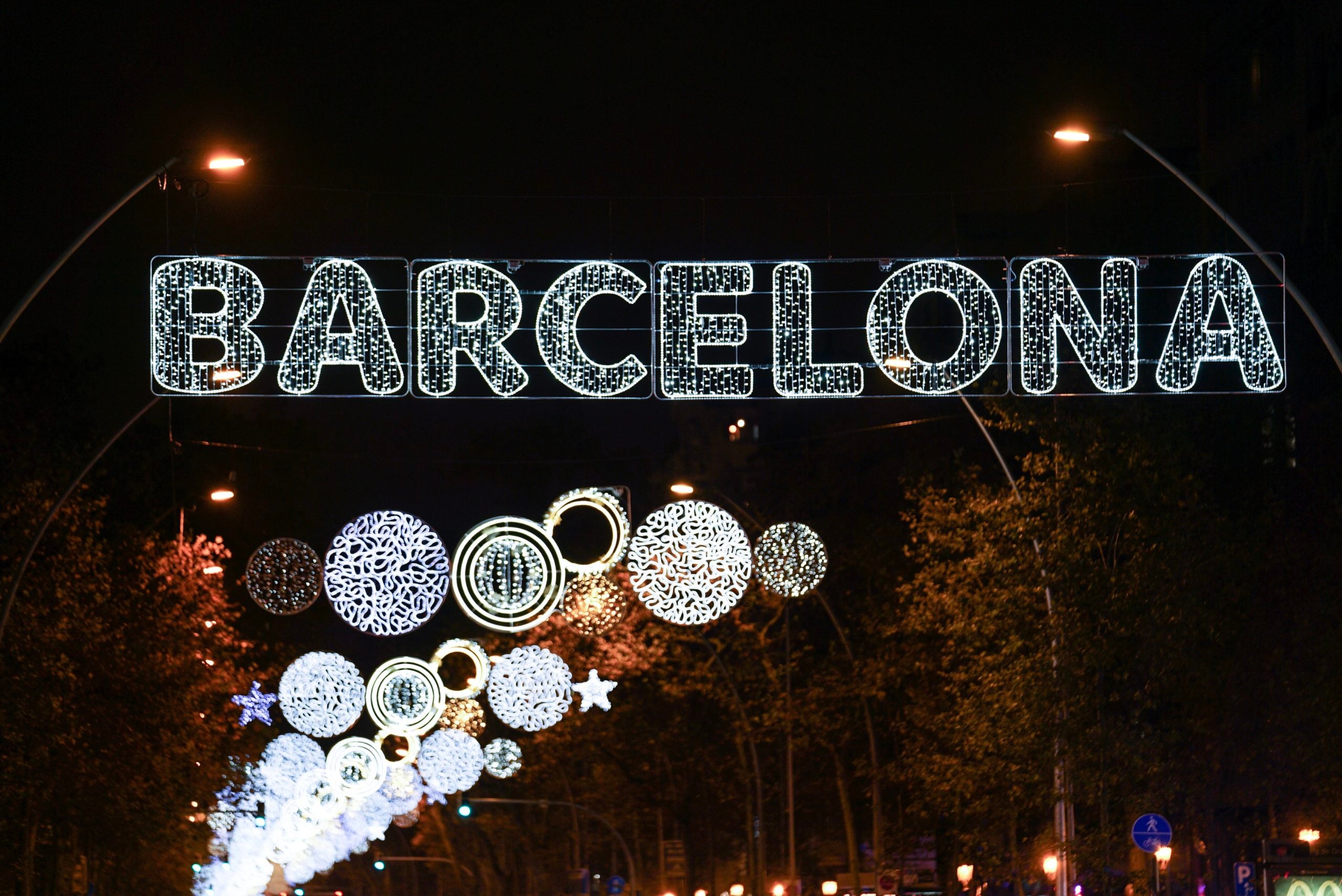Barcelona encendrà els llums de Nadal el 22 de novembre Barcelona encendrà els llums de Nadal el 22 de novembre