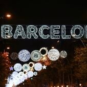Barcelona encendrà els llums de Nadal el 22 de novembre