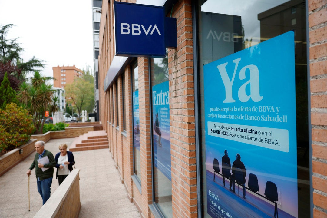 Qué es una OPA y por qué ha fracasado la del BBVA sobre el Sabadell Qué es una OPA y por qué ha fracasado la del BBVA sobre el Sabadell