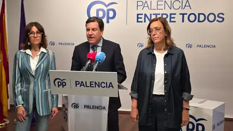 El proyecto de Presupuestos de la Junta prevé una inversión de más de 151 millones para Palencia .
