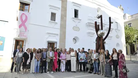 Acto conmemorativo del Día Mundial del Cáncer de Mama en la Asamblea Acto conmemorativo del Día Mundial del Cáncer de Mama en la Asamblea