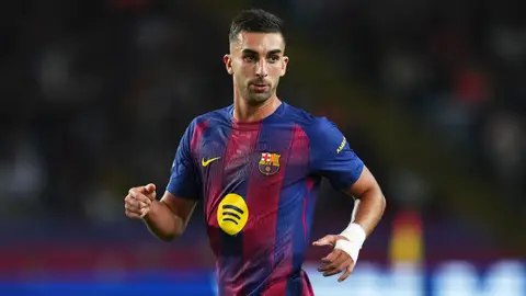 Ferran Torres, baja para medirse al Girona Ferran Torres, baja para medirse al Girona