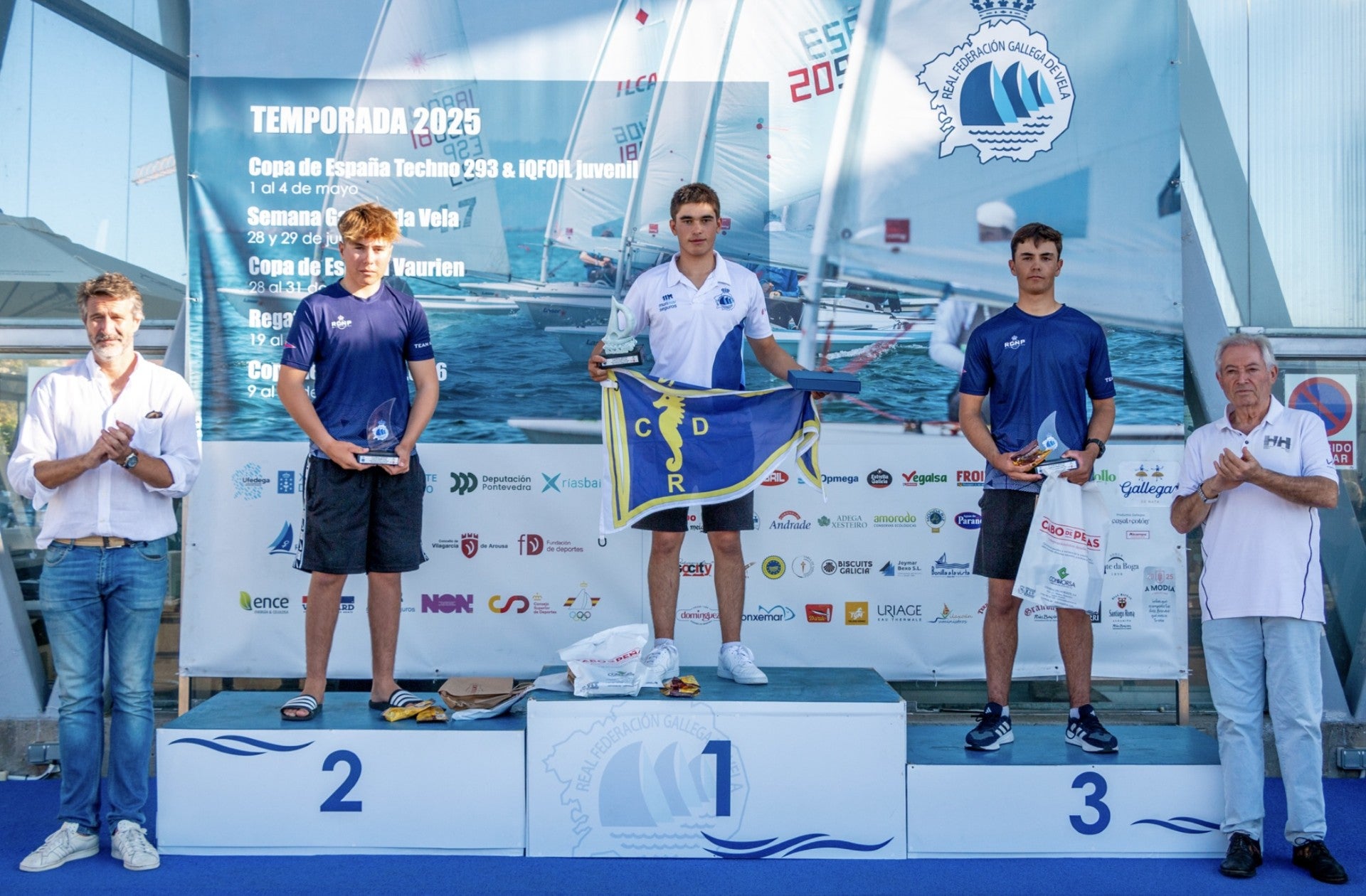 Navegando Galicia 17/10/2025 Navegando Galicia 17/10/2025