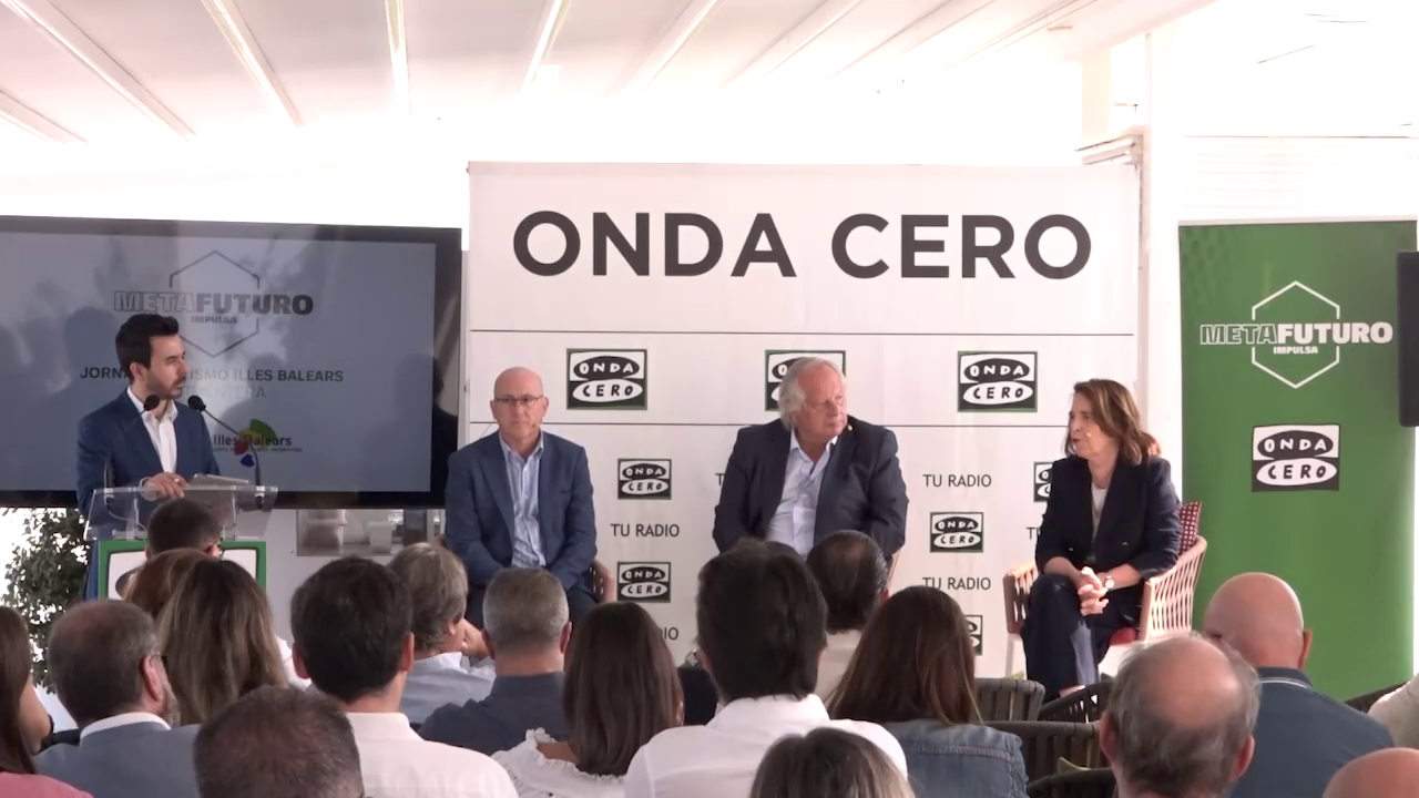 ¡Ya puedes ver el vídeo completo de la Jornada Metafuturo Impulsa Turismo Illes Balears con Gonzalo Bernardos! ¡Ya puedes ver el vídeo completo de la Jornada Metafuturo Impulsa Turismo Illes Balears con Gonzalo Bernardos!