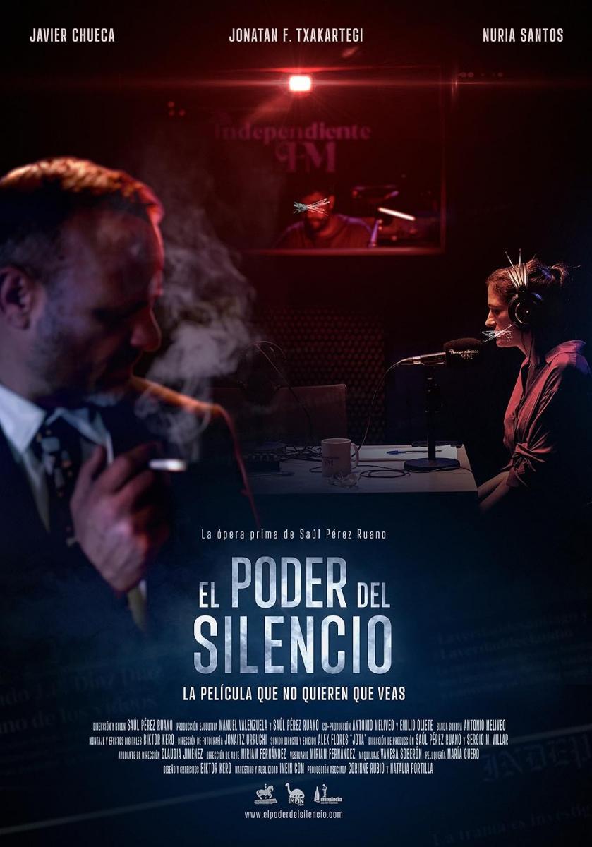 El poder del silencio El poder del silencio
