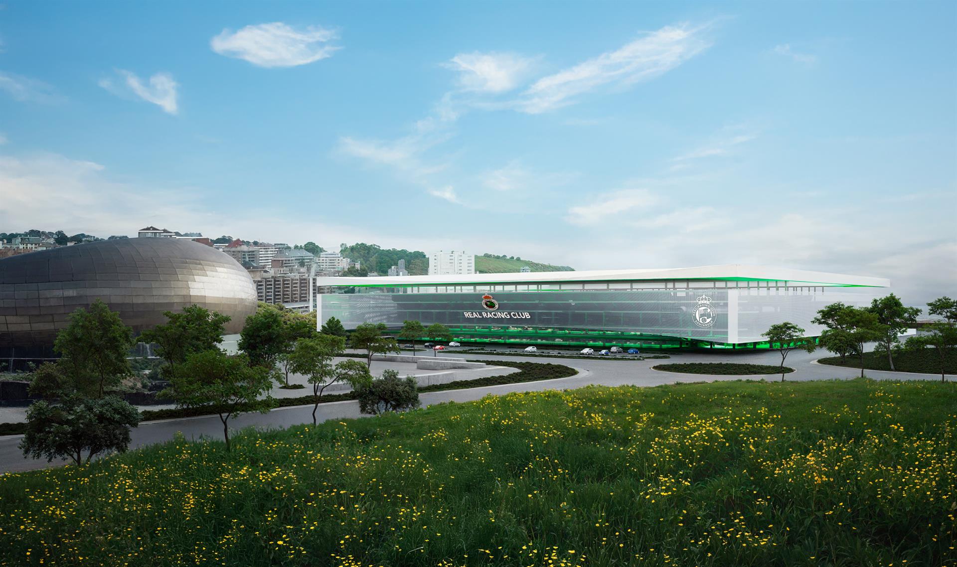 La oposición de Santander pide constituir una mesa de trabajo sobre el proyecto del Racing y elaborar un cronograma La oposición de Santander pide constituir una mesa de trabajo sobre el proyecto del Racing y elaborar un cronograma