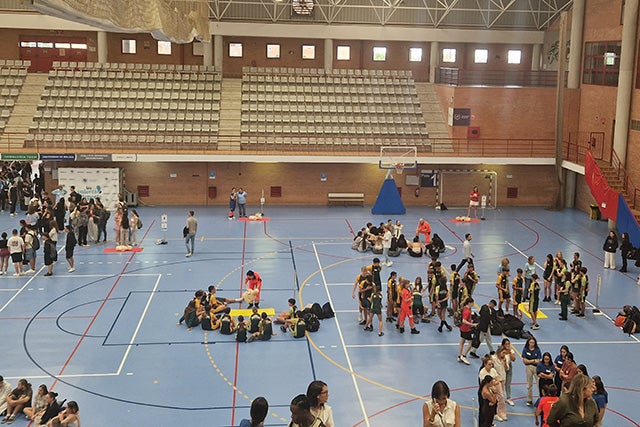 La Universidad pone en marcha una campaña de voluntariado deportivo La Universidad pone en marcha una campaña de voluntariado deportivo
