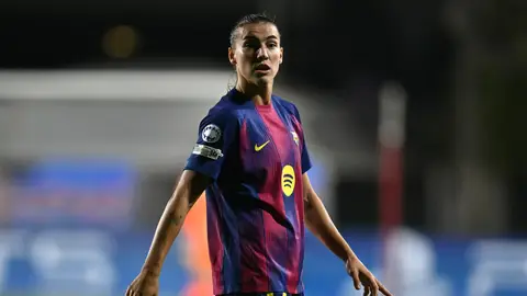 Patri Guijarro estará doce semanas de baja por una fractura del escafoides Patri Guijarro estará doce semanas de baja por una fractura del escafoides