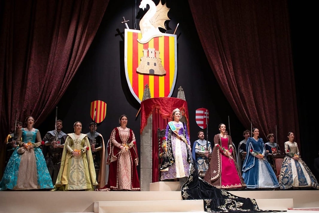 La Germandat dels Cavallers de la Conquesta, nombrada Gaiater de l’Any 2026 La Germandat dels Cavallers de la Conquesta, nombrada Gaiater de l’Any 2026