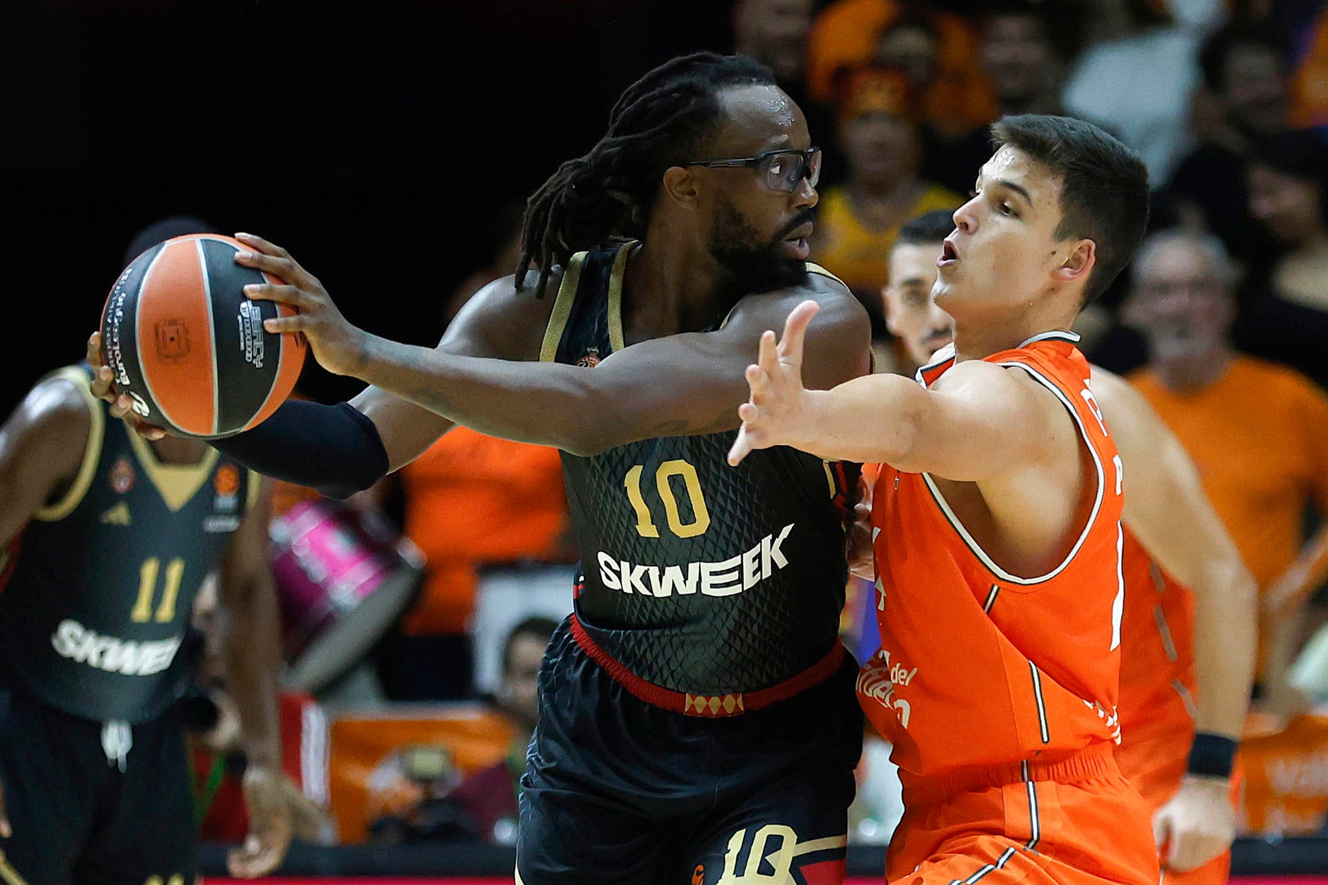 Valencia Basket busca en Mónaco un rápido regreso a la senda del triunfo Valencia Basket busca en Mónaco un rápido regreso a la senda del triunfo