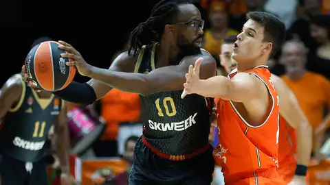 Valencia Basket busca en Mónaco un rápido regreso a la senda del triunfo Valencia Basket busca en Mónaco un rápido regreso a la senda del triunfo